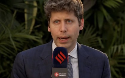 Cộng đồng lo ngại ChatGPT tốn điện, tốn nước, CEO Sam Altman phản bác: "Ăn thua gì so với con người"