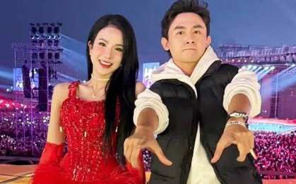 Diệp Lâm Anh nói thẳng khi bị hỏi chuyện bao nuôi tình trẻ kém 11 tuổi