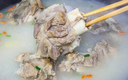 4 loại canh "phá thận" nếu uống nhiều, bác sĩ nhấn mạnh loại đầu tiên có thể gây suy thận, ngưng tim nhanh chóng