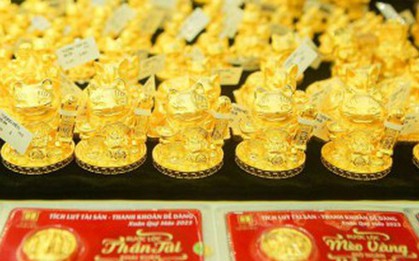 Sát ngày Vía Thần Tài, công an cảnh báo thủ đoạn lừa đảo hoàn toàn mới: Mất tiền không mua được vàng, còn bị rút sạch tiền tài khoản