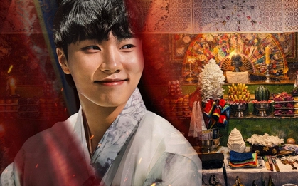 "Công tử Mai Hoa": Vị pháp sư sở hữu visual Idol gây "bão" trong show sống còn tâm linh là ai?