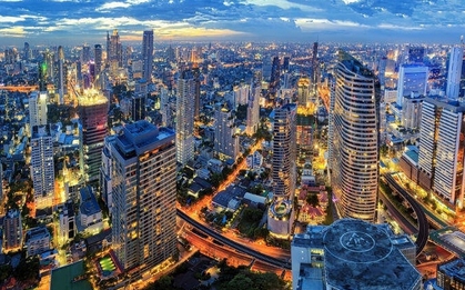 Thái Lan đang đi trước thế giới 543 năm