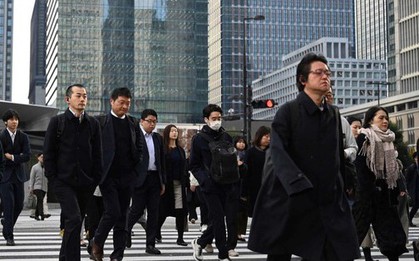 Người Nhật cuối cùng cũng đi đến ngày này