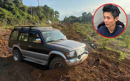 Vụ gia đình 3 người gặp tai nạn tử vong trên đường đi chúc Tết: Chân dung tài xế lấn làn