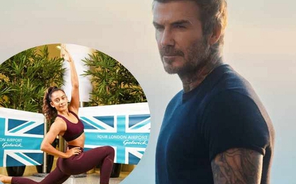 Không phải nhịn ăn khắc nghiệt, huấn luyện viên cá nhân của David Beckham tiết lộ 5 nguyên tắc giữ vóc dáng đỉnh cao
