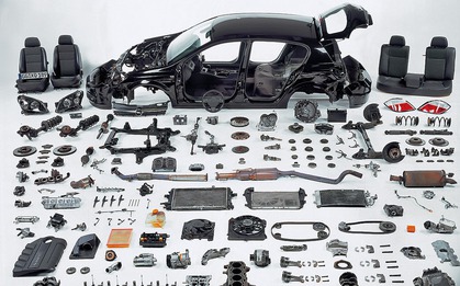 Câu chuyện phụ tùng sau bán của xe Trung Quốc - "Nước xa không cứu được lửa gần"