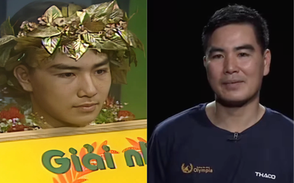 Cuộc sống kín tiếng hiện tại của Quán quân Olympia mùa 2