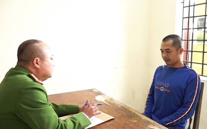 Gã đàn ông cạy cửa nhà hàng xóm trộm 1,4 cây vàng