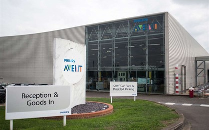 Hãng Philips Avent ra khuyến cáo về núm vú giả cho trẻ nhỏ