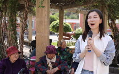 Cô gái sinh năm 1998 chuyển vào viện dưỡng lão sống, trả 6 triệu đồng/tháng cho chi phí ăn ở: 'Cuộc sống rất hoàn hảo'