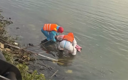 Tìm tung tích người đàn ông tử vong bên bờ đá sông Hàn