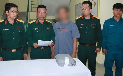 Flycam xâm nhập vùng cấm: Lần này bị phát hiện ở ven biển Đà Nẵng