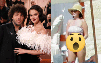 Selena Gomez mang thai con đầu lòng?