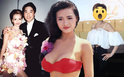 Sững sờ không nhận ra "Marilyn Monroe châu Á" nữa!