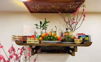 Tháng Giêng thắp hương: Đừng phạm 3 lỗi này kẻo "mất điểm" với bề trên