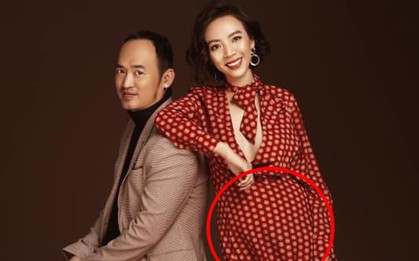Tiến Luật để lộ việc bí mật có cặp song sinh với Thu Trang?