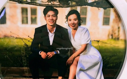 Cuộc sống hôn nhân kín tiếng của Công Phượng và Viên Minh