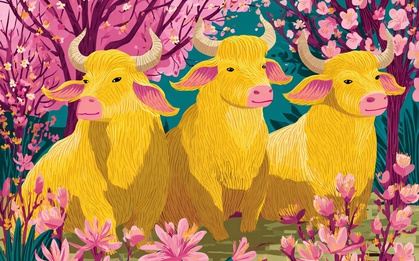 2 tháng tới, 3 con giáp có cơ hội tăng lương, sự nghiệp thăng hoa: Ai nắm bắt tốt sẽ bước gần hơn tới tự do tài chính?