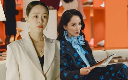 "Cú tát" của hàng hiệu từ Nghệ Thuật Lừa Dối Của Sarah