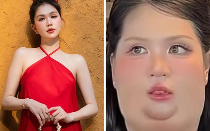 Ngọc Trinh đã tăng cân đến mức không thể tưởng tượng?