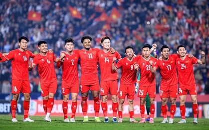 Đội tuyển Việt Nam đá FIFA Days tháng 3 với đối thủ nào?