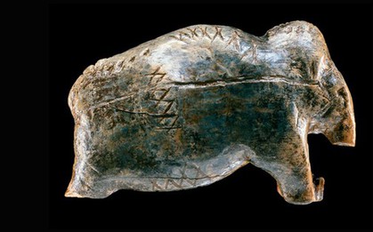 Bức tượng 40.000 tuổi tiết lộ bước ngoặt của loài người