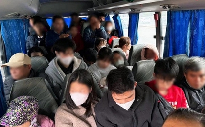 Bất ngờ với số tiền phạt sau 50 tin nhắn gửi tới Cục trưởng Cục CSGT