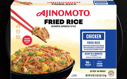 Mảnh kính lẫn trong cơm rang, 1.500 tấn bị thu hồi: Sản phẩm của một thương hiệu Nhật đình đám