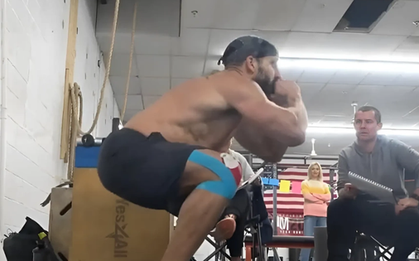 Người đàn ông lập kỷ lục thế giới khi làm điều tưởng như không thể trong vòng 24 giờ