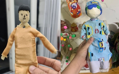 Đăng ảnh bài tập của con lên MXH, phụ huynh nói 1 câu khiến nhiều giáo viên tủi thân: Kể cả đùa cũng không nên nói thế!