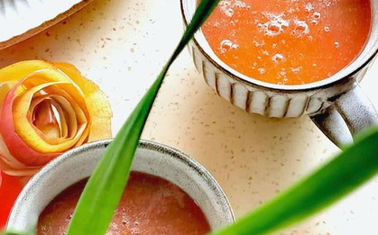 Sau Tết, đây là 3 công thức "nước giảm cân" giúp bạn có vòng bụng nhỏ lại và khuôn mặt thon gọn rõ rệt