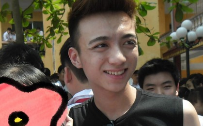 Đây mà là SOOBIN ư!