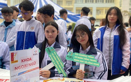 Đại học Bách khoa Hà Nội tuyển 9.880 chỉ tiêu, áp dụng 3 phương thức xét tuyển