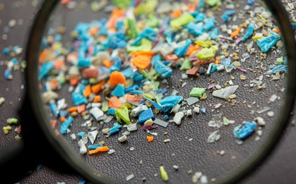 Vi nhựa xuất hiện trong một loạt khối u ung thư