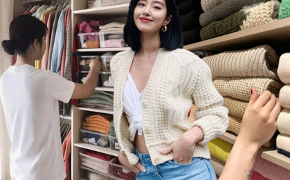 6 năm sống tối giản, tôi gần như ngừng mua sắm bốc đồng: 4 cách giúp tủ đồ gọn lại, ví tiền dày hơn