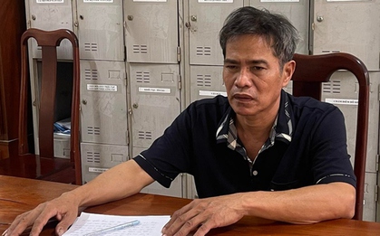 Lời khai của người chồng dùng dây điện sát hại vợ rồi tạo hiện trường giả