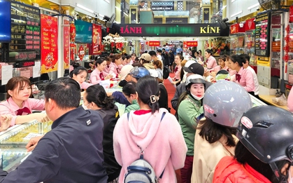 Cách mua vàng ngày vía Thần Tài nhanh, không cần xếp hàng