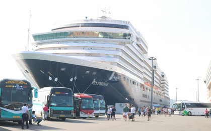 Khánh Hòa: Điểm đến của du lịch tàu biển Việt Nam