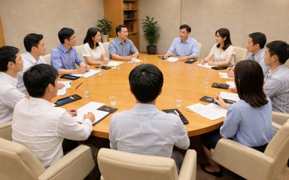 Sếp bảo cần người tham dự 1 cuộc họp quan trọng, ai cũng từ chối khéo nên tôi đành nhận lời: Không ngờ 1 tháng sau được thăng chức