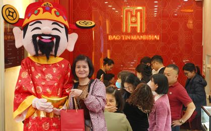 Đại hội Bắt Vía Vàng 2026: Bảo Tín Mạnh Hải lan tỏa cơ hội đón lộc đầu năm!