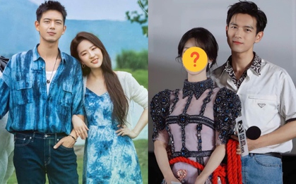 Bạn trai tin đồn kém 4 tuổi "đá" Lưu Diệc Phi để chạy theo "mỹ nhân 9X mặt búng ra silicon"?