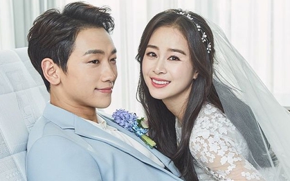 Kim Tae Hee có tin vui