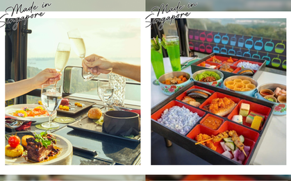 3 trải nghiệm ẩm thực “Made in Singapore” mới lạ dành cho hội mê du lịch trải nghiệm