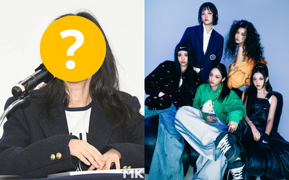 Người phụ nữ làm loạn cả Hàn Quốc bỏ 457 tỷ đồng cứu NewJeans