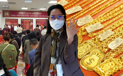 Toàn cảnh cơn sốt vàng dịp vía Thần Tài 2026