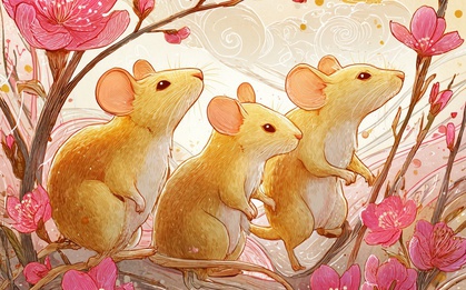 Hết Tết tiền lại về: 4 con giáp đón lộc "trúng đậm" ngay khi quay lại văn phòng, cả năm đếm tiền mỏi tay