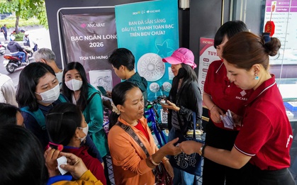 Giá bạc hôm nay 26-2: Điều bất ngờ tại các cửa hàng bạc ngày vía Thần Tài