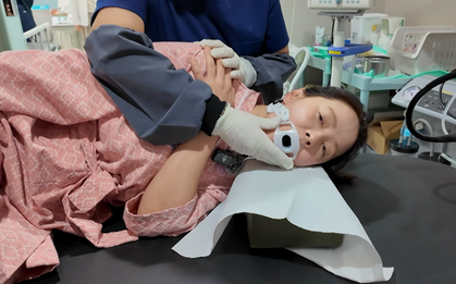 Song Ji Hyo nội soi phát hiện bất thường nguy cơ ung thư