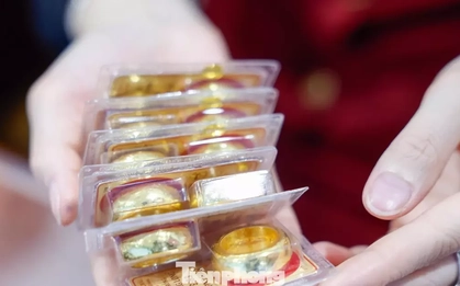 Bất ngờ giá vàng nhẫn ngày Vía Thần tài