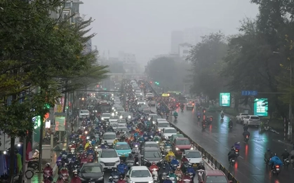 Miền Bắc nồm ẩm đến bao giờ?